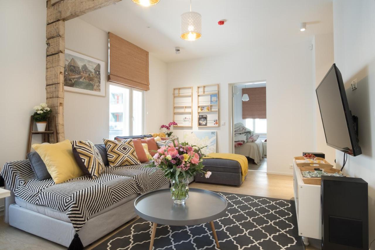 Family Apartment Ταλίν Εξωτερικό φωτογραφία