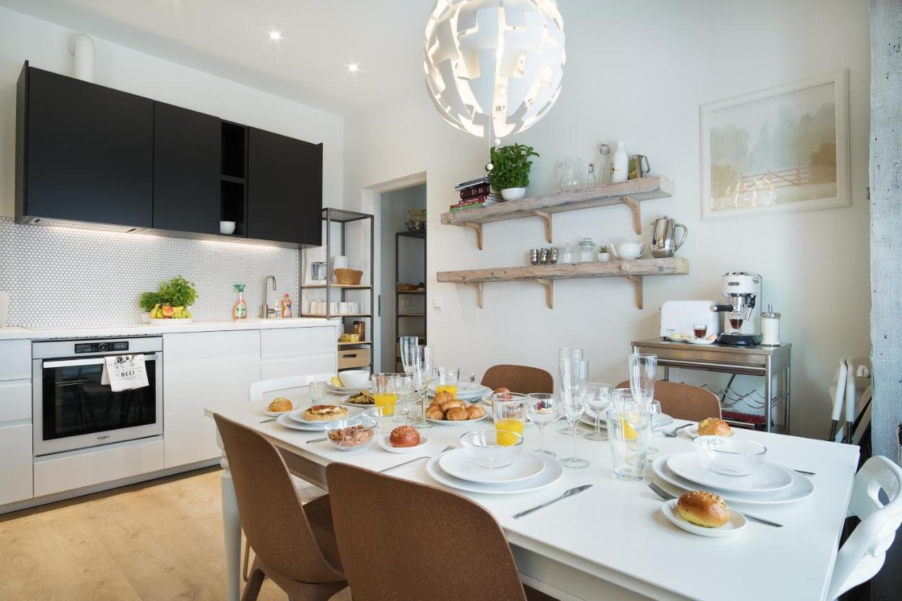 Family Apartment Ταλίν Εξωτερικό φωτογραφία