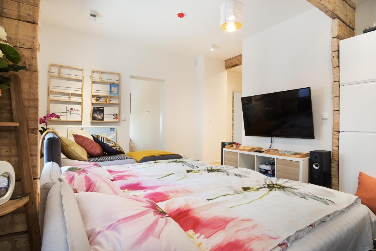 Family Apartment Ταλίν Εξωτερικό φωτογραφία