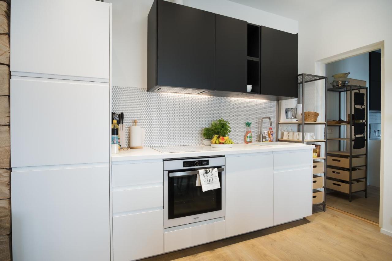 Family Apartment Ταλίν Εξωτερικό φωτογραφία