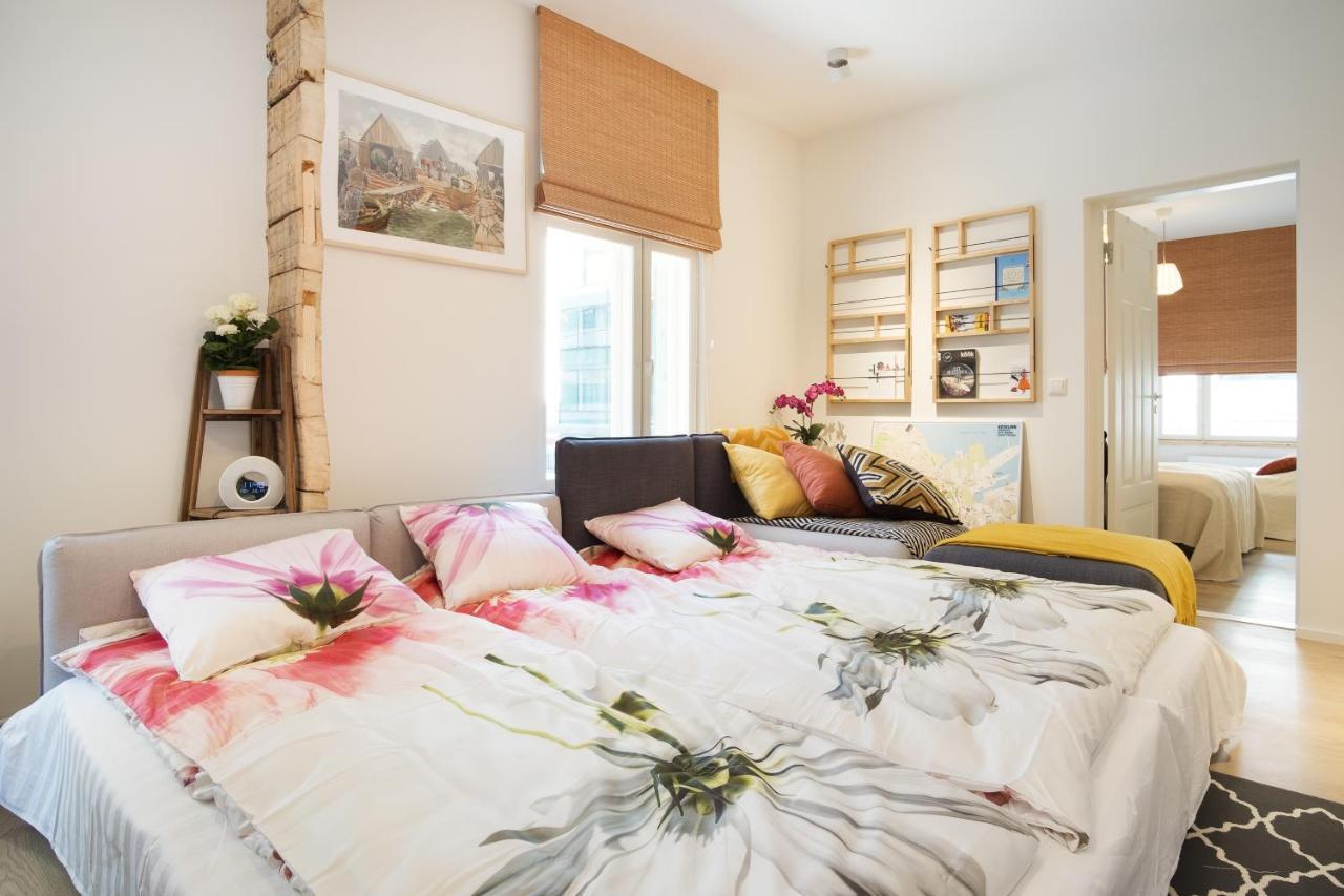 Family Apartment Ταλίν Εξωτερικό φωτογραφία