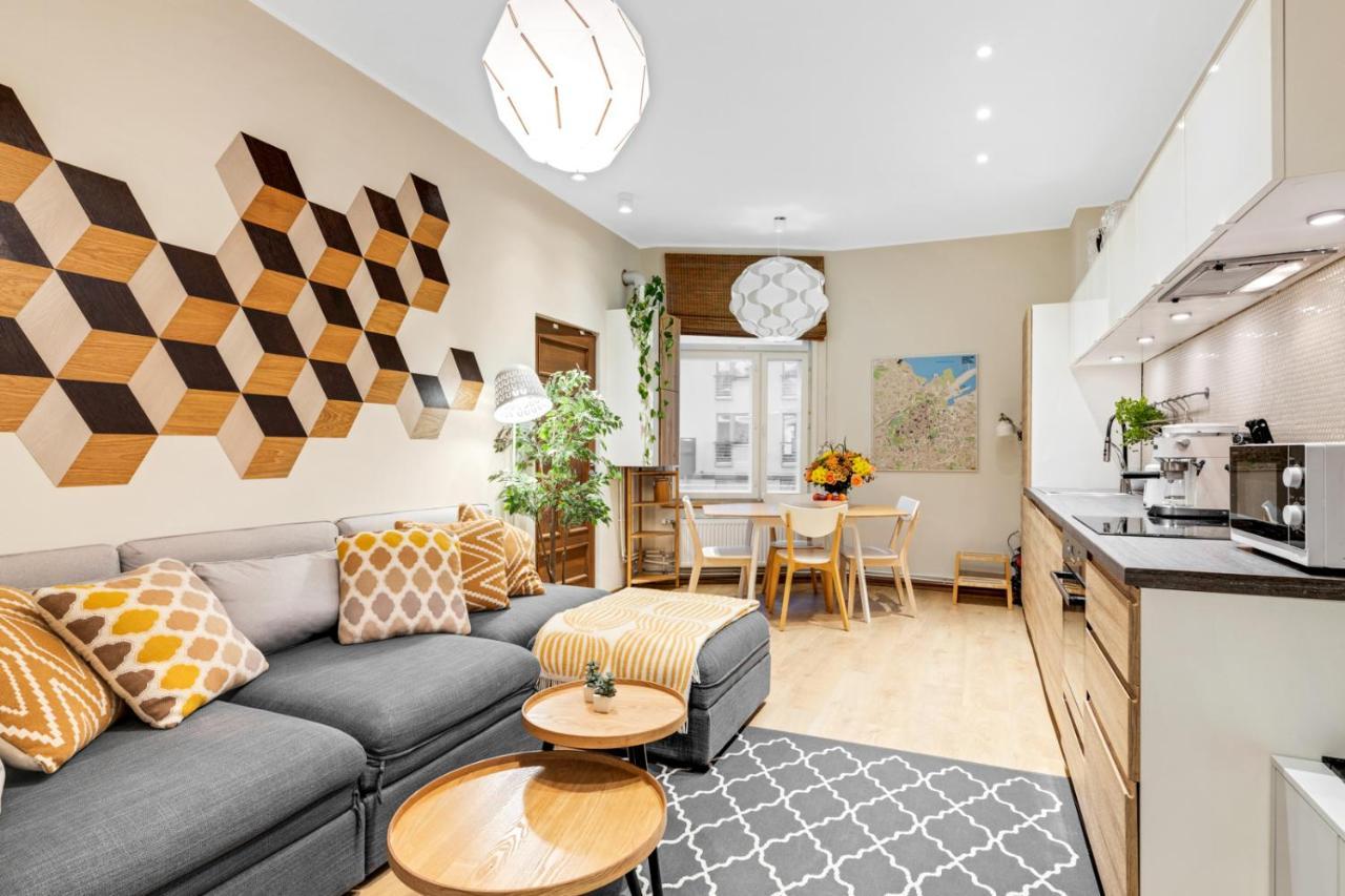 Family Apartment Ταλίν Εξωτερικό φωτογραφία