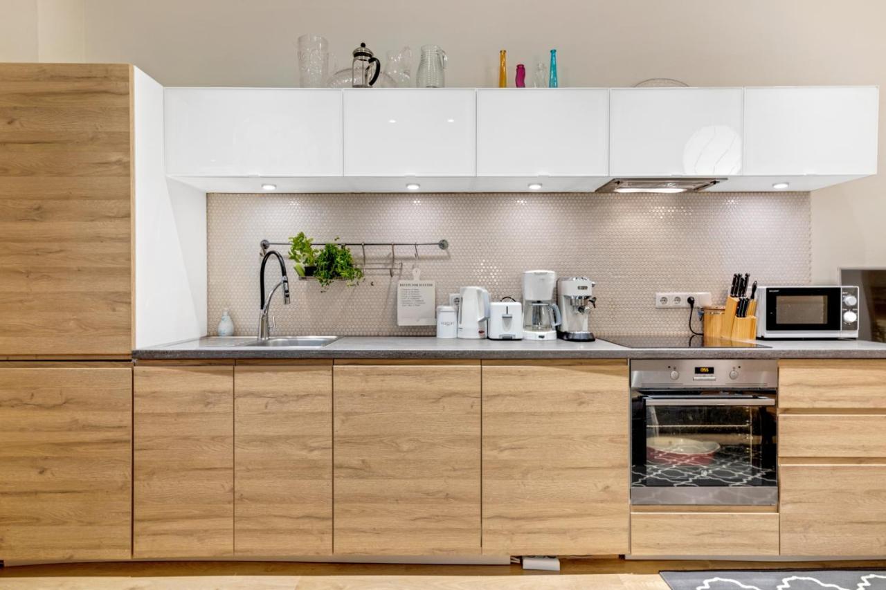 Family Apartment Ταλίν Εξωτερικό φωτογραφία