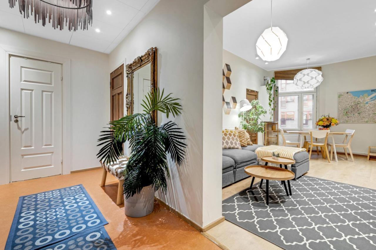 Family Apartment Ταλίν Εξωτερικό φωτογραφία