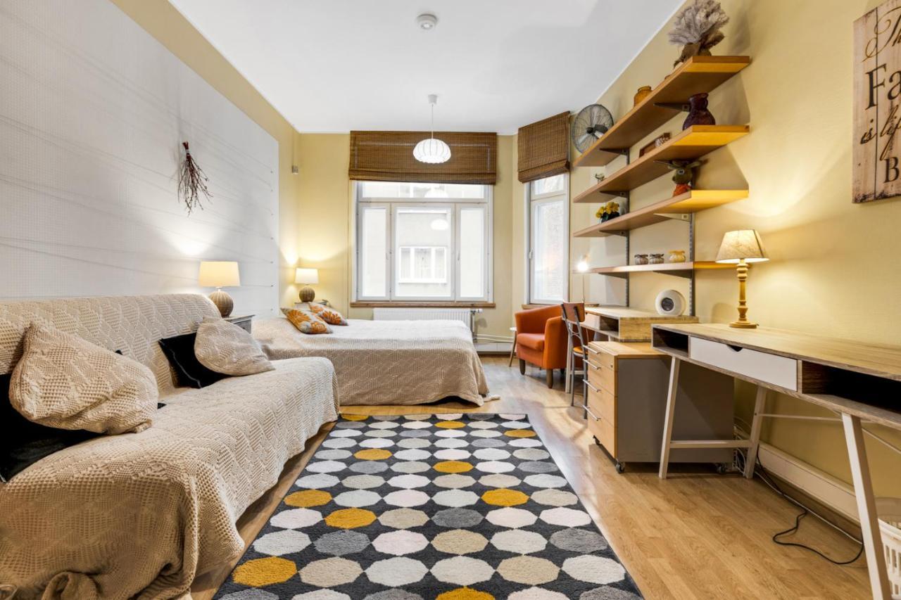 Family Apartment Ταλίν Εξωτερικό φωτογραφία