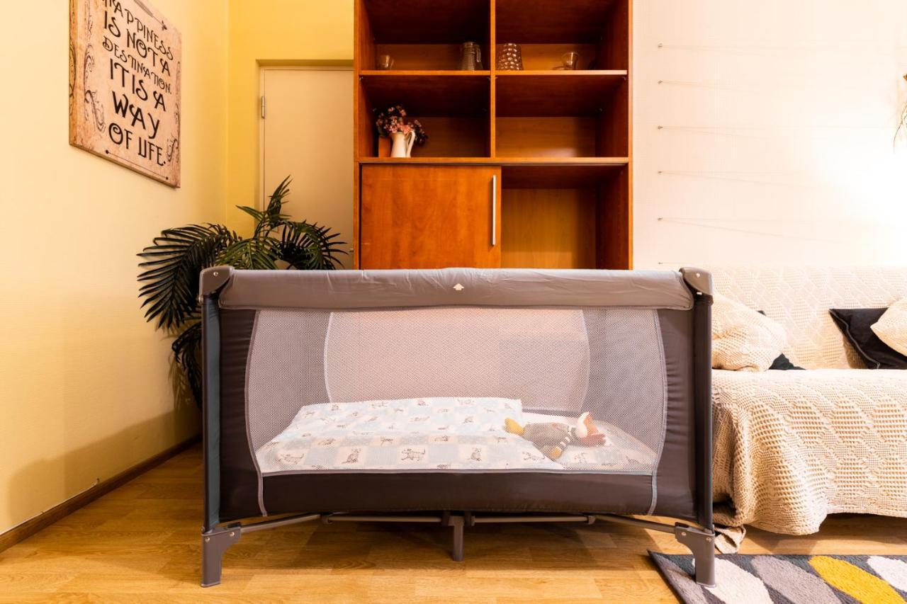 Family Apartment Ταλίν Εξωτερικό φωτογραφία