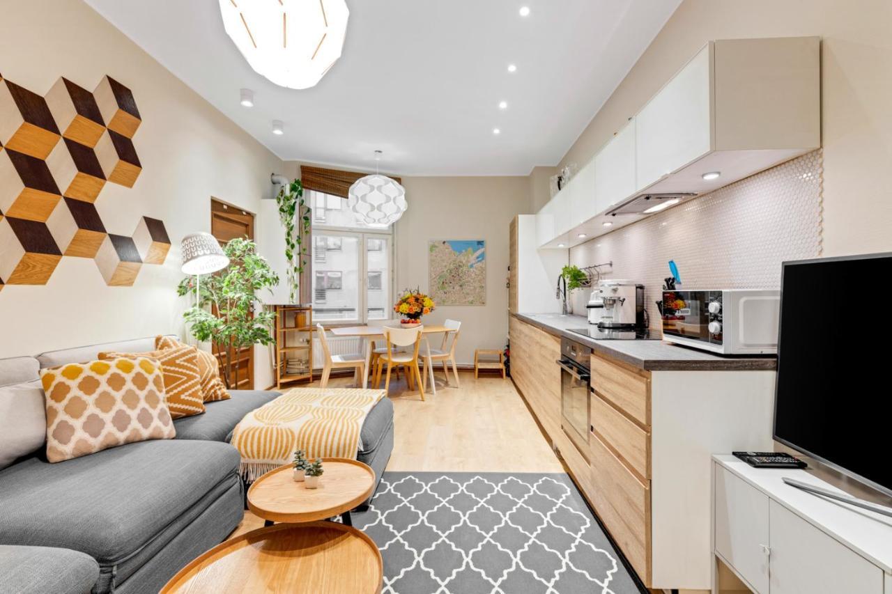 Family Apartment Ταλίν Εξωτερικό φωτογραφία