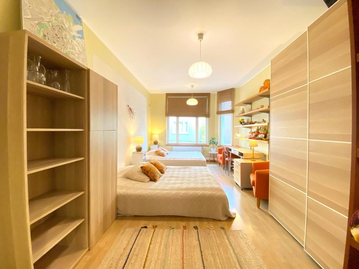 Family Apartment Ταλίν Εξωτερικό φωτογραφία