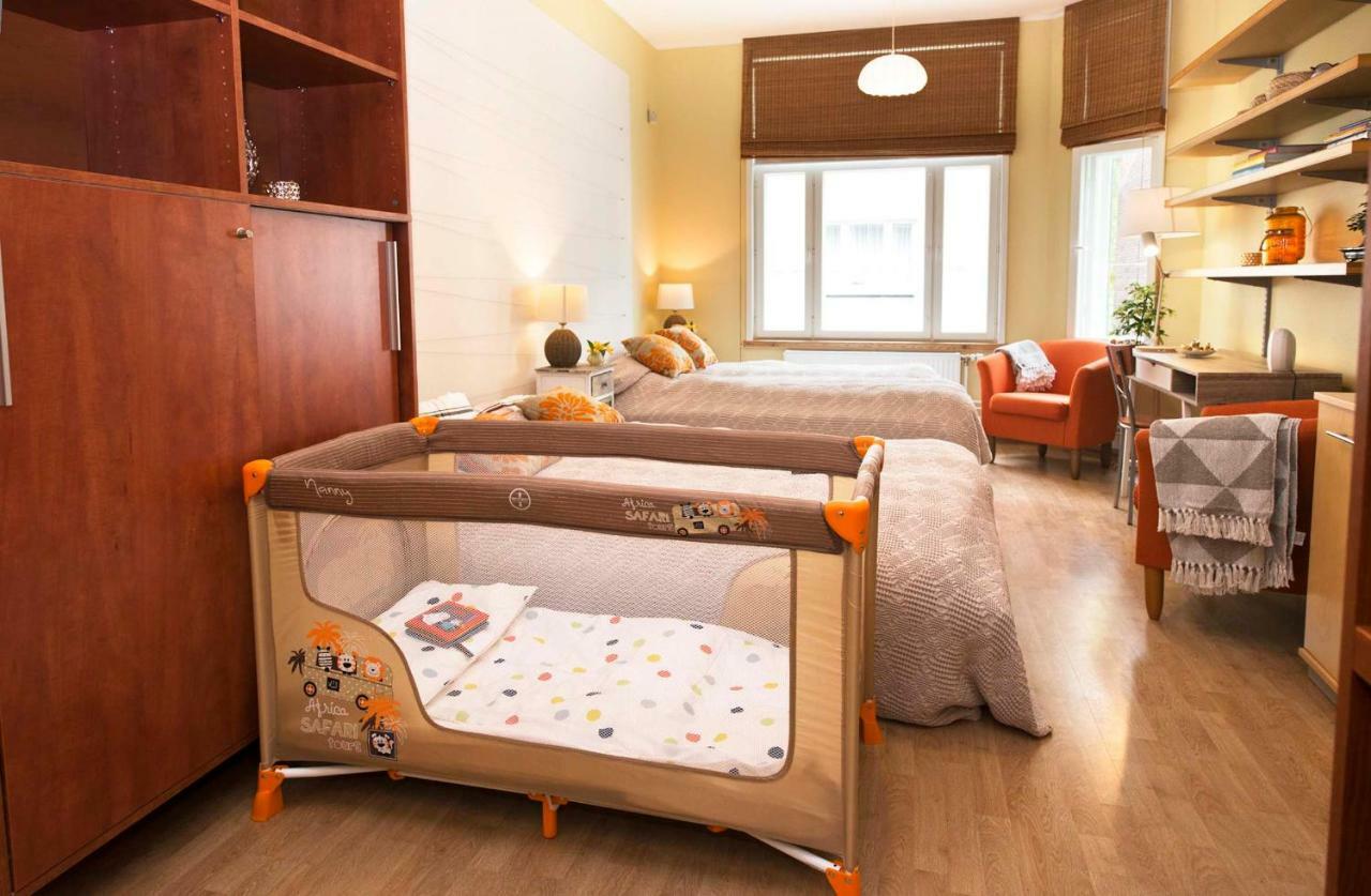 Family Apartment Ταλίν Εξωτερικό φωτογραφία
