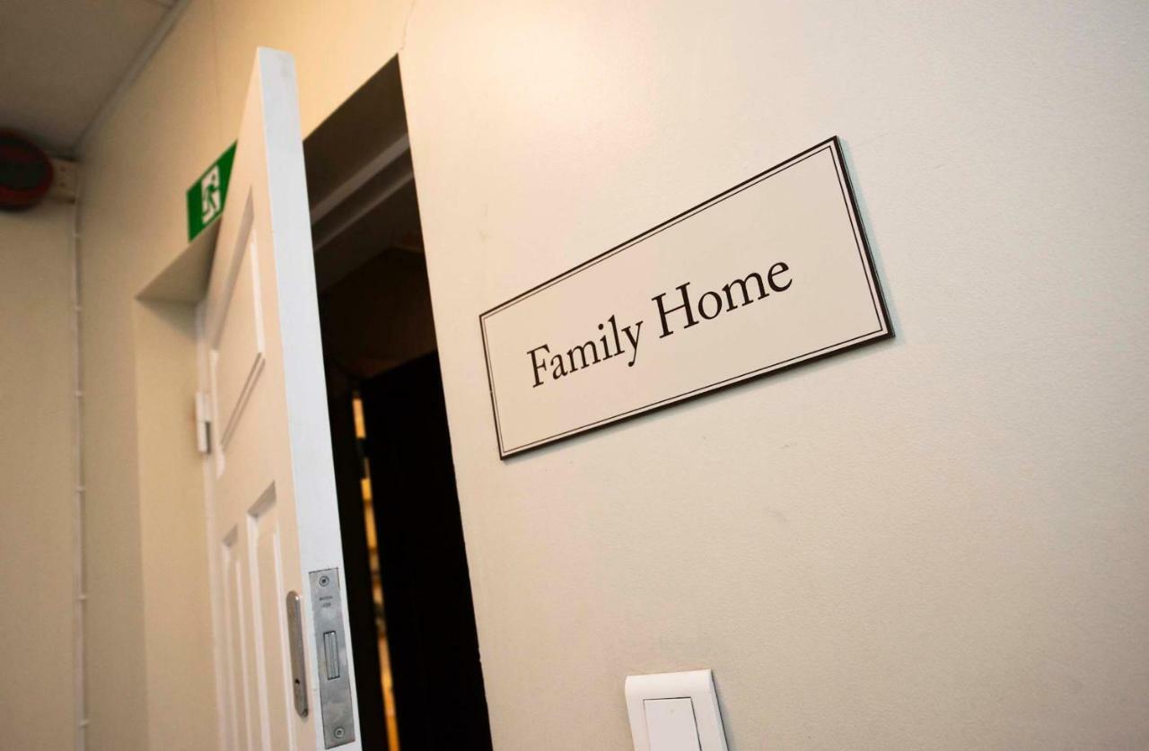 Family Apartment Ταλίν Εξωτερικό φωτογραφία