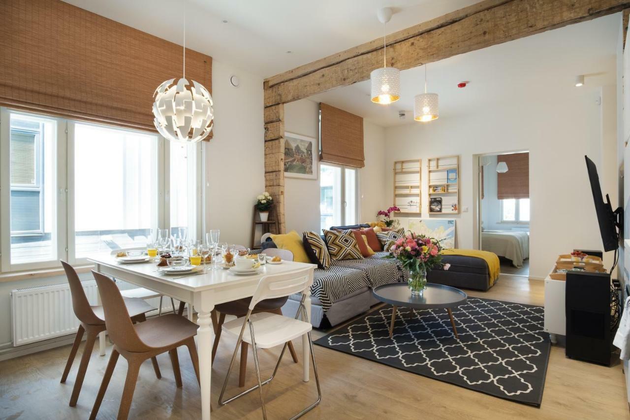 Family Apartment Ταλίν Εξωτερικό φωτογραφία