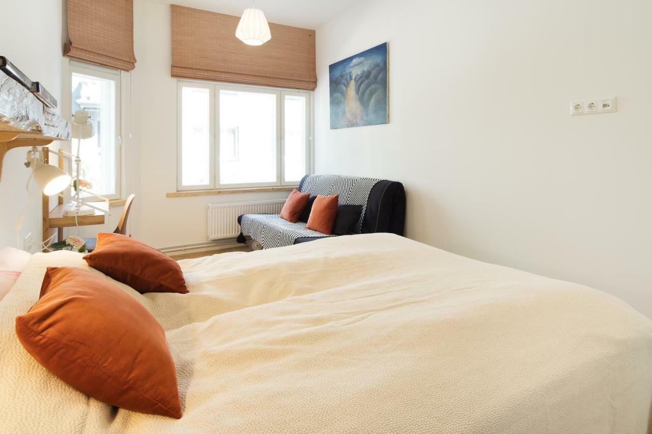 Family Apartment Ταλίν Εξωτερικό φωτογραφία