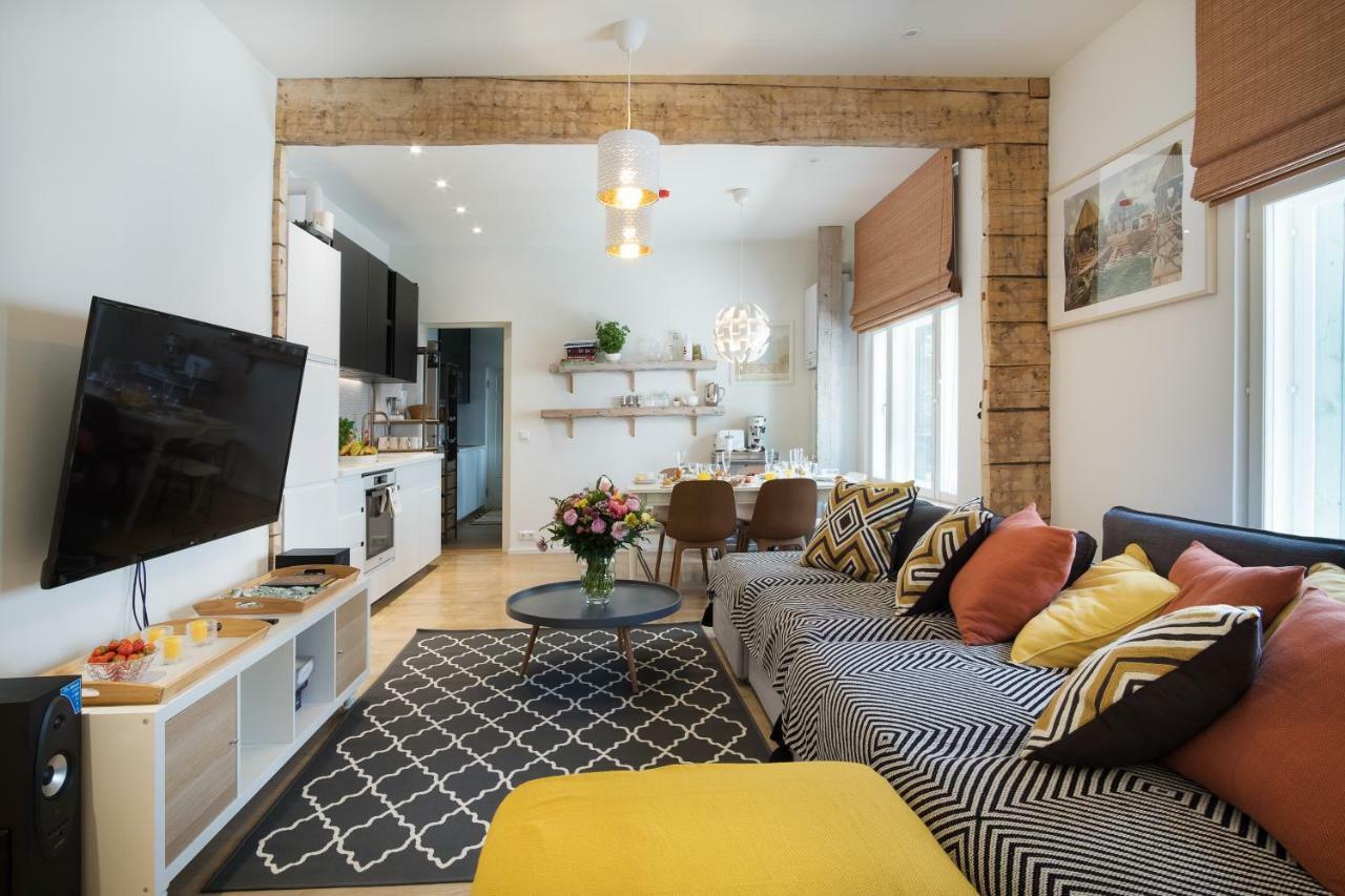 Family Apartment Ταλίν Εξωτερικό φωτογραφία