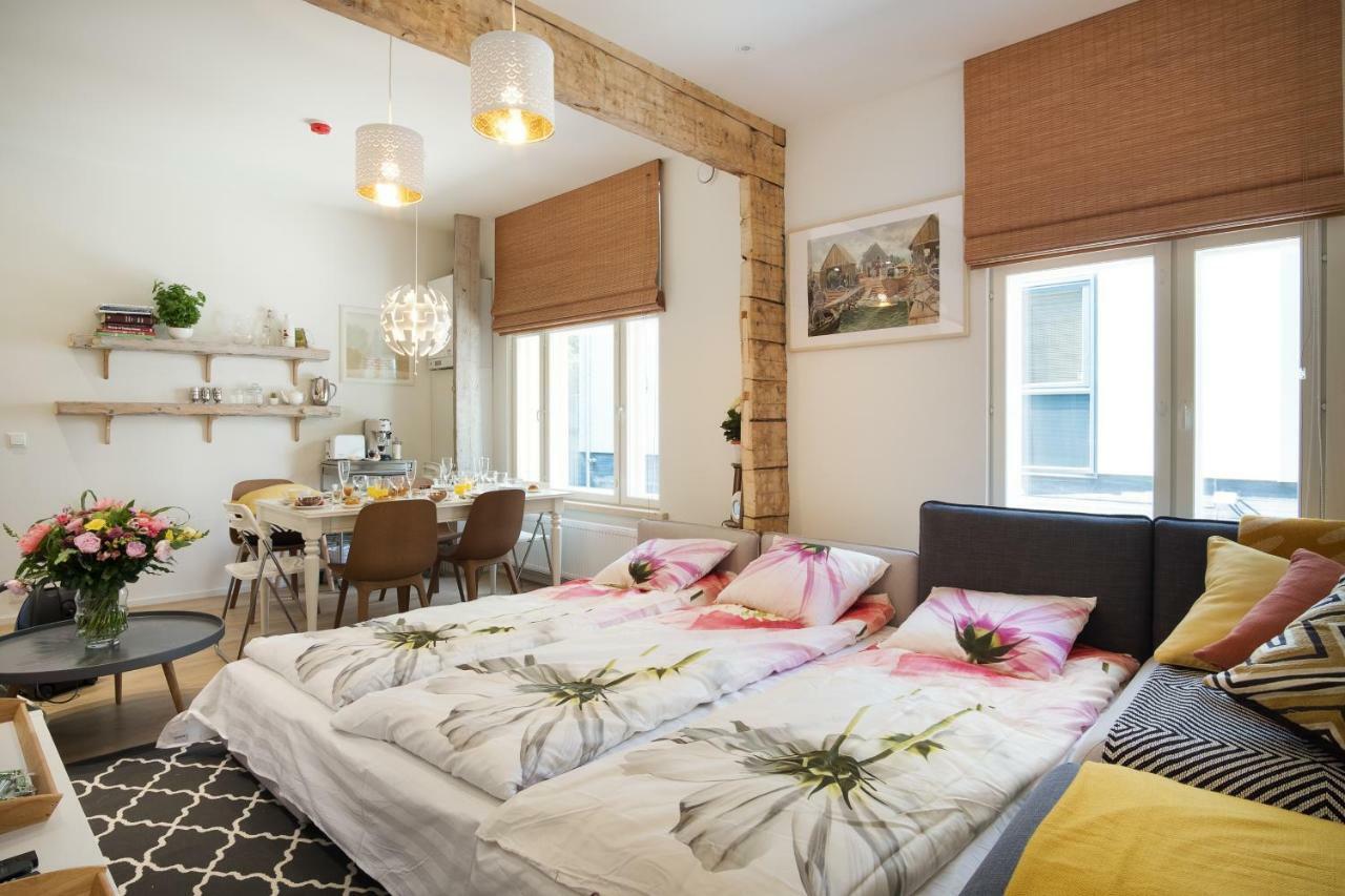 Family Apartment Ταλίν Εξωτερικό φωτογραφία